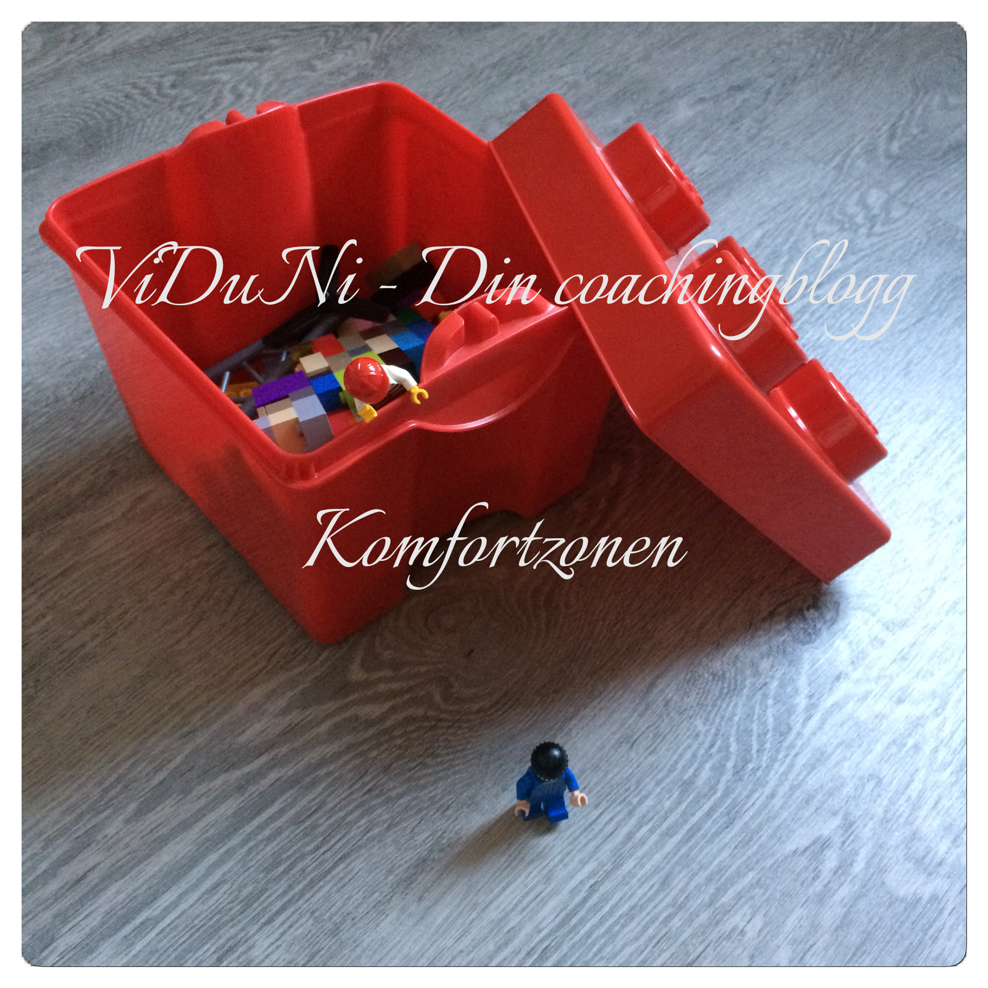 Hur viktigt är det att lämna komfortzonen