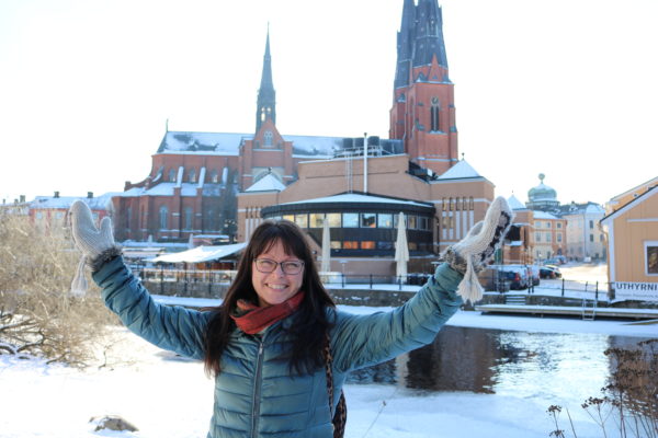 ViDuNi-Din coaching, Carina Grönholm coach Uppsala